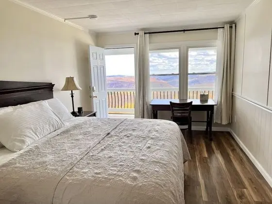 Blue Vista Motor Lodge - Oda