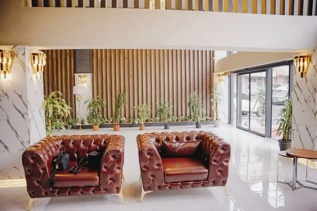 Blue Vista Hotel & SPA - Dış Mekan