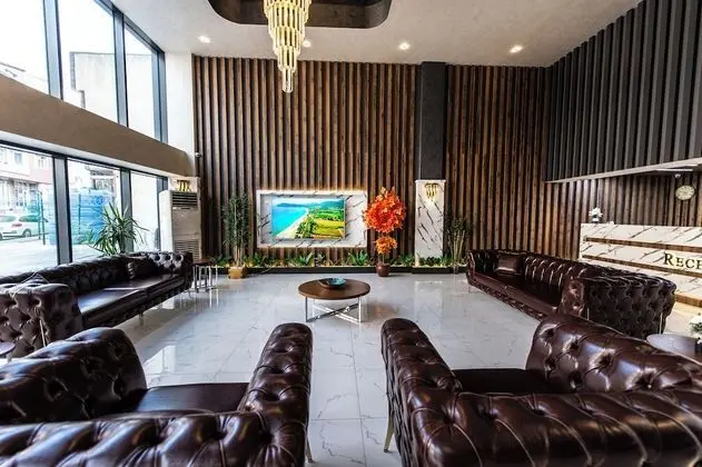 Blue Vista Hotel & SPA - Lobi
