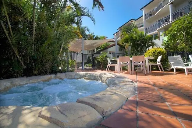 Blue Water Bay Villas