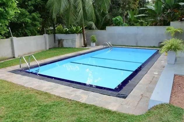 Villa Blue Water Hikkaduwa - Havuz