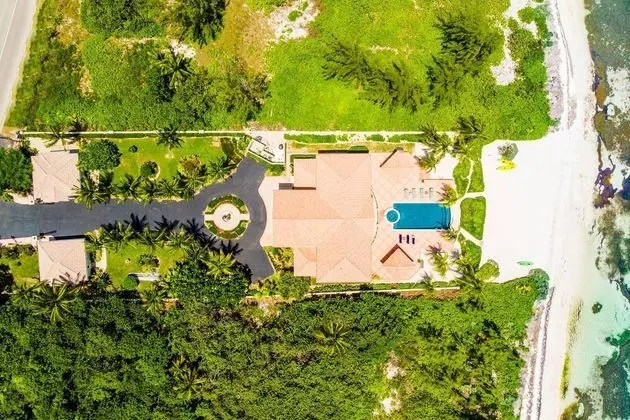 Blue Water Villa - Dış Mekan