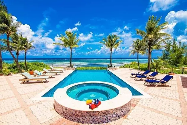 Blue Water Villa - Havuz