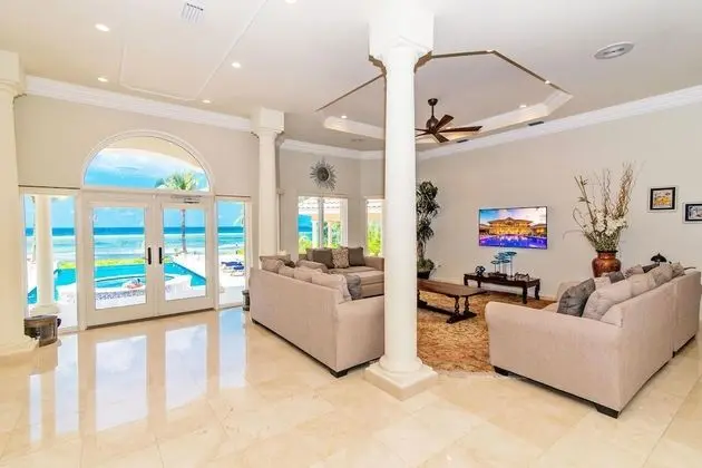 Blue Water Villa - Oda