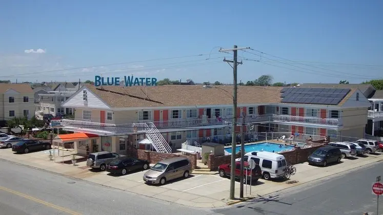 Blue Water Motel
