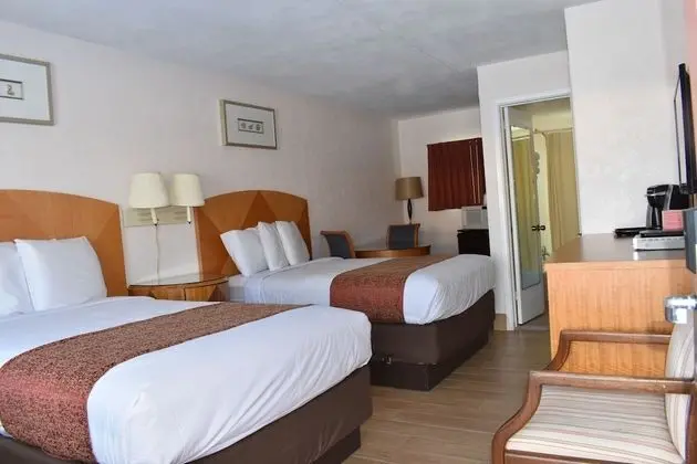 Blue Water Motel - Oda