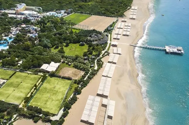 Blue Waters Club