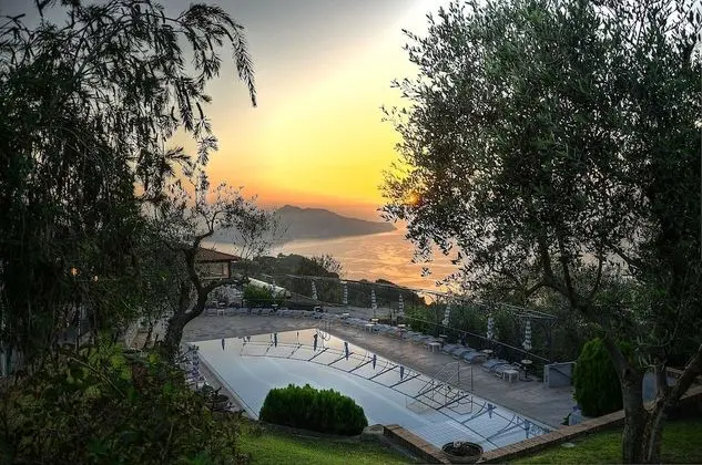 Blue-wave Experience Resort - Havuz