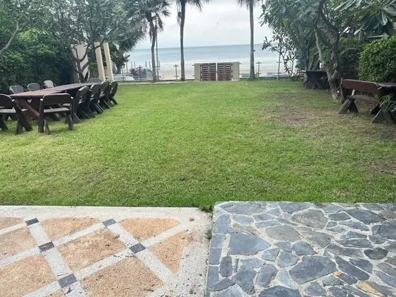 Blue Wave Hotel Hua Hin - Dış Mekan