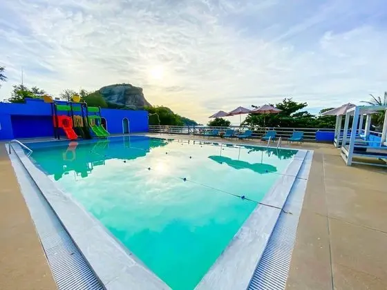 Blue Wave Hotel Hua Hin - Havuz