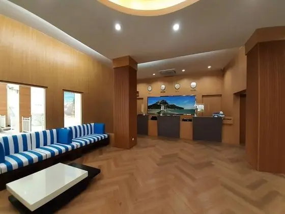 Blue Wave Hotel Hua Hin - Lobi