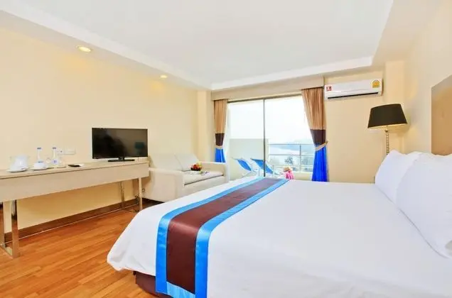 Blue Wave Hotel Hua Hin - Oda