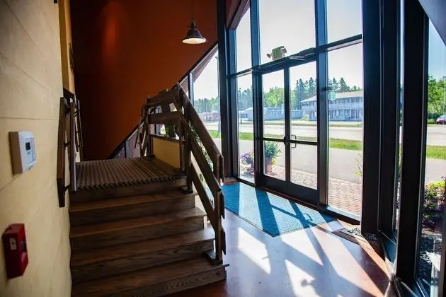 Blue Wave Inn - Lobi
