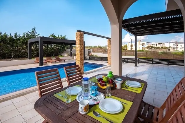 Blue Wave Villa - Havuz