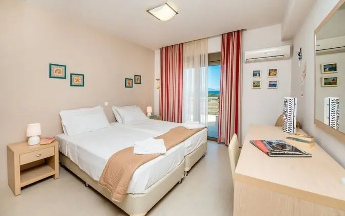 Blue Wave Villa - Oda