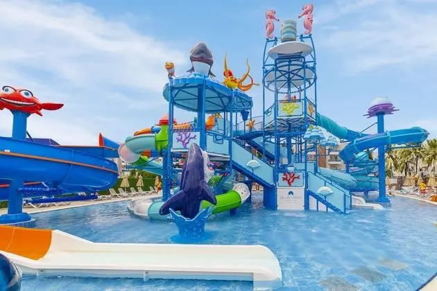 Blue Wave Suite Hotel - Havuz