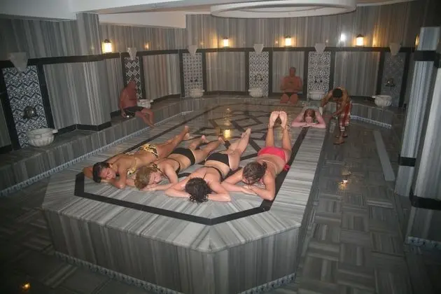 Blue Wave Suite Hotel - Spa