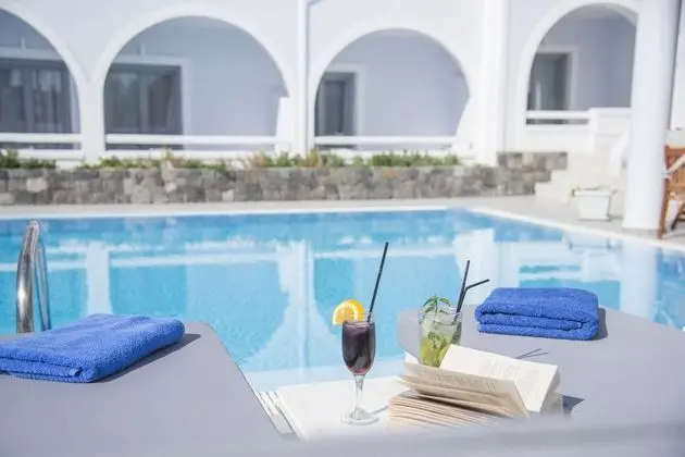 Blue Waves Hotel - Havuz