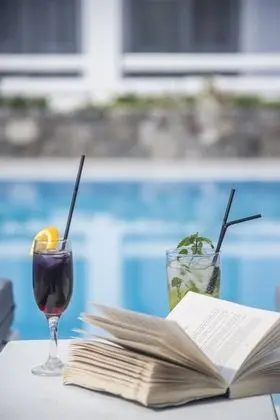 Blue Waves Hotel - Yerinde Yemek