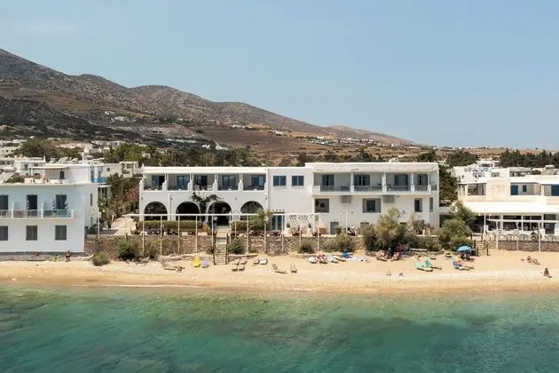 Blue Waves Suites & Apartments To Kyma - Öne Çıkan Resim