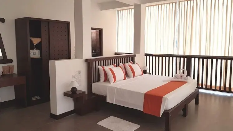 Blue Whale beach boutique Resort - Oda