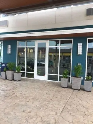 Hotel Blue - Woodlands - Dış Mekan
