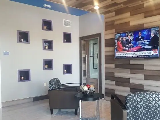 Hotel Blue - Woodlands - Lobi