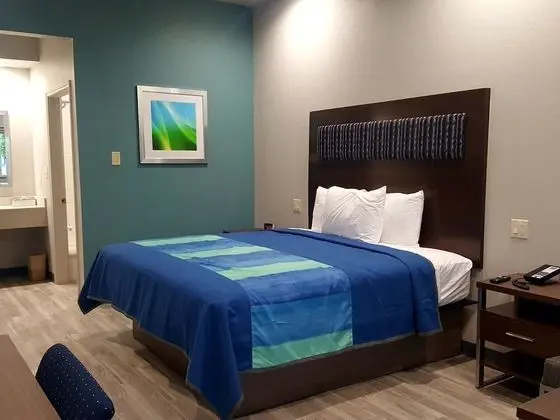 Hotel Blue - Woodlands - Oda