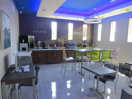 Hotel Blue - Woodlands - Yerinde Yemek
