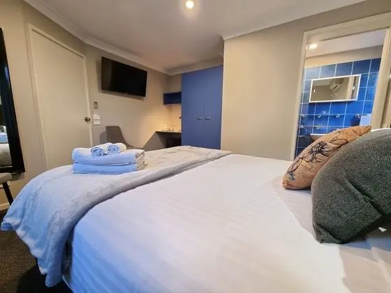 Blue Wren Lodge Waratah - Oda