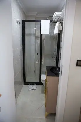 Blue Zerzevan Konak Hotel - Banyo Tipleri