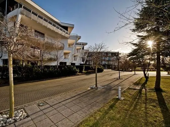 BlueApart Apartamenty Na Klifie - Dış Mekan