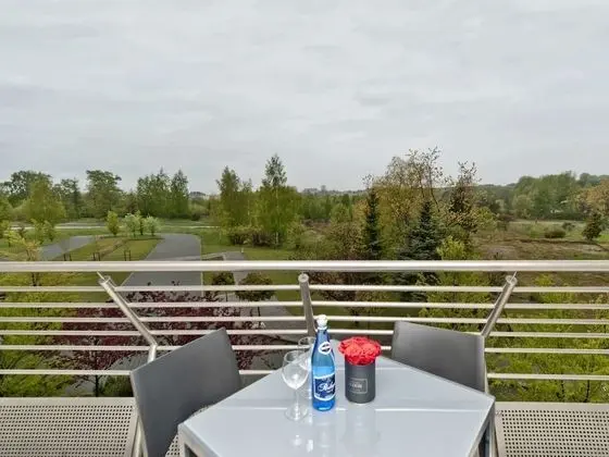 BlueApart Apartamenty Na Klifie - İç Mekan