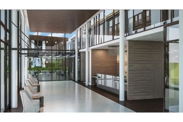 Bluebay Grand Punta Cana Luxury All Inclusive - Lobi