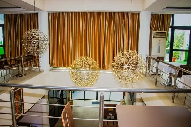 BlueBay Hôtel Abidjan - Öne Çıkan Resim