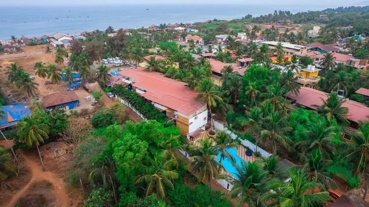 Bluebell Beach Resort - Plaj