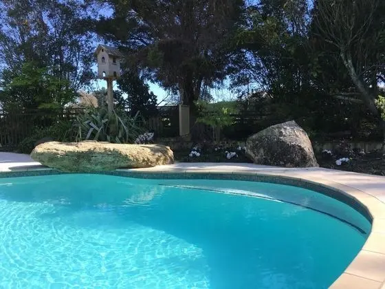 Bluebell Lodge And Cottage - Dış Mekan