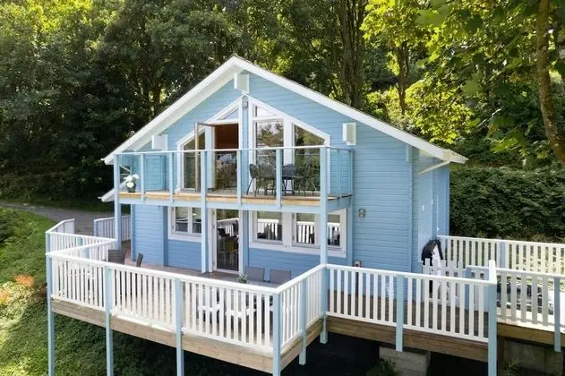 The Bluebell - Luxury Lodge With Hot Tub