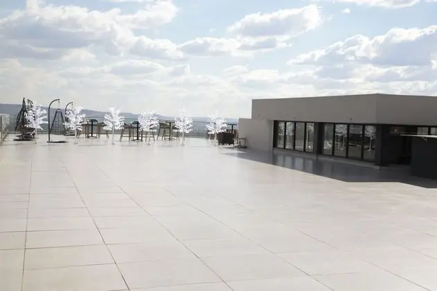 Blueberry Hill Hotel - Dış Mekan