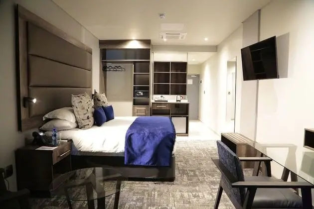 Blueberry Hill Hotel - Oda