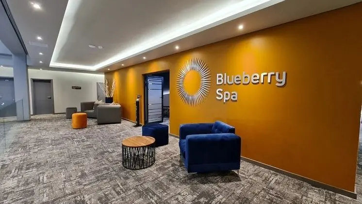 Blueberry Hill Hotel - Spa