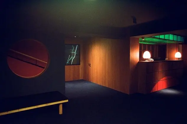 Blueberry Nights Hotel - Lobi