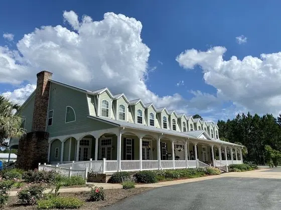 Blueberry Plantation Golf Resort