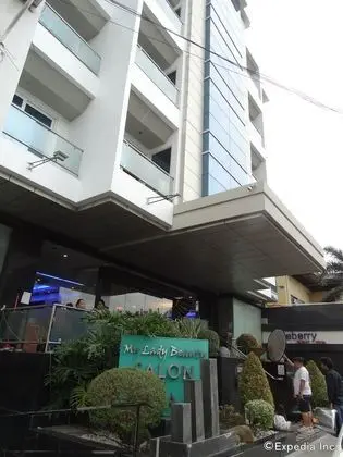 Blueberry Tourist Hotel - Dış Mekan