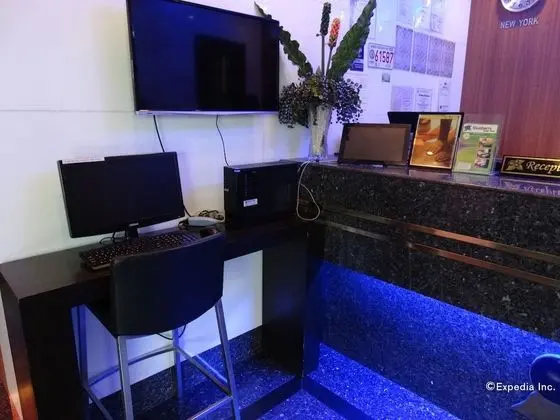 Blueberry Tourist Hotel - Lobi