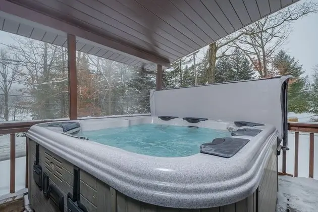 Bluebird Day - Spa