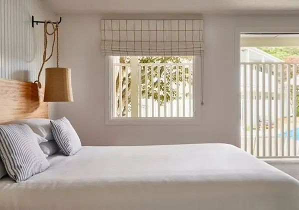 Bluebird Parker Beach Lodge - Oda