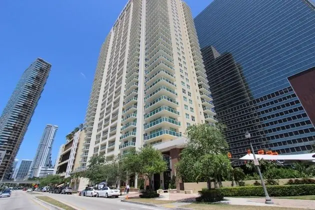 Bluebird Suites in Brickell - Dış Mekan