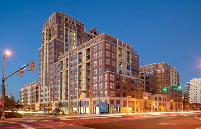 Bluebird Suites in Crystal City - Dış Mekan