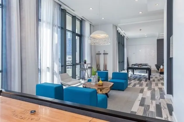Bluebird Suites Downtown Brickell - Lobi